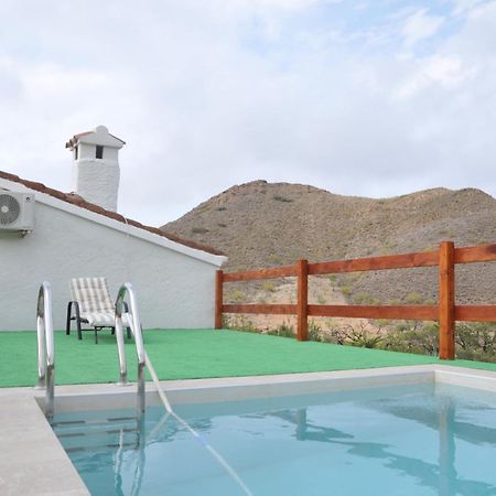 Luby Cortijo El Horno Villa Lubrín Buitenkant foto