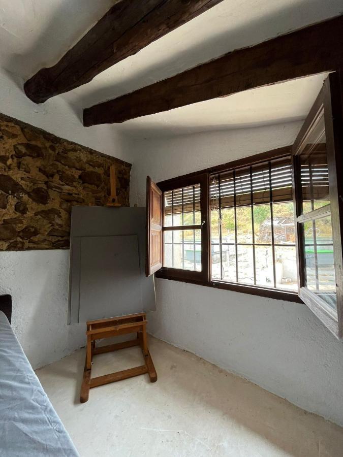 Luby Cortijo El Horno Villa Lubrín Buitenkant foto