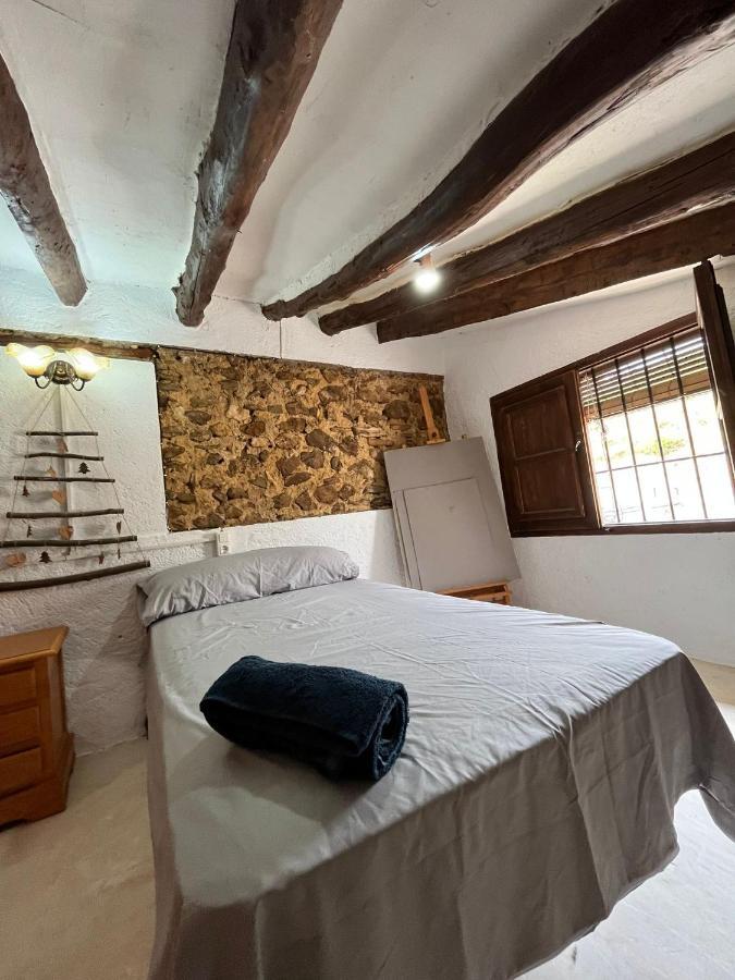Luby Cortijo El Horno Villa Lubrín Buitenkant foto